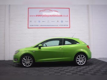 Used SEAT Ibiza 2012 for sale - 77577938: Photo