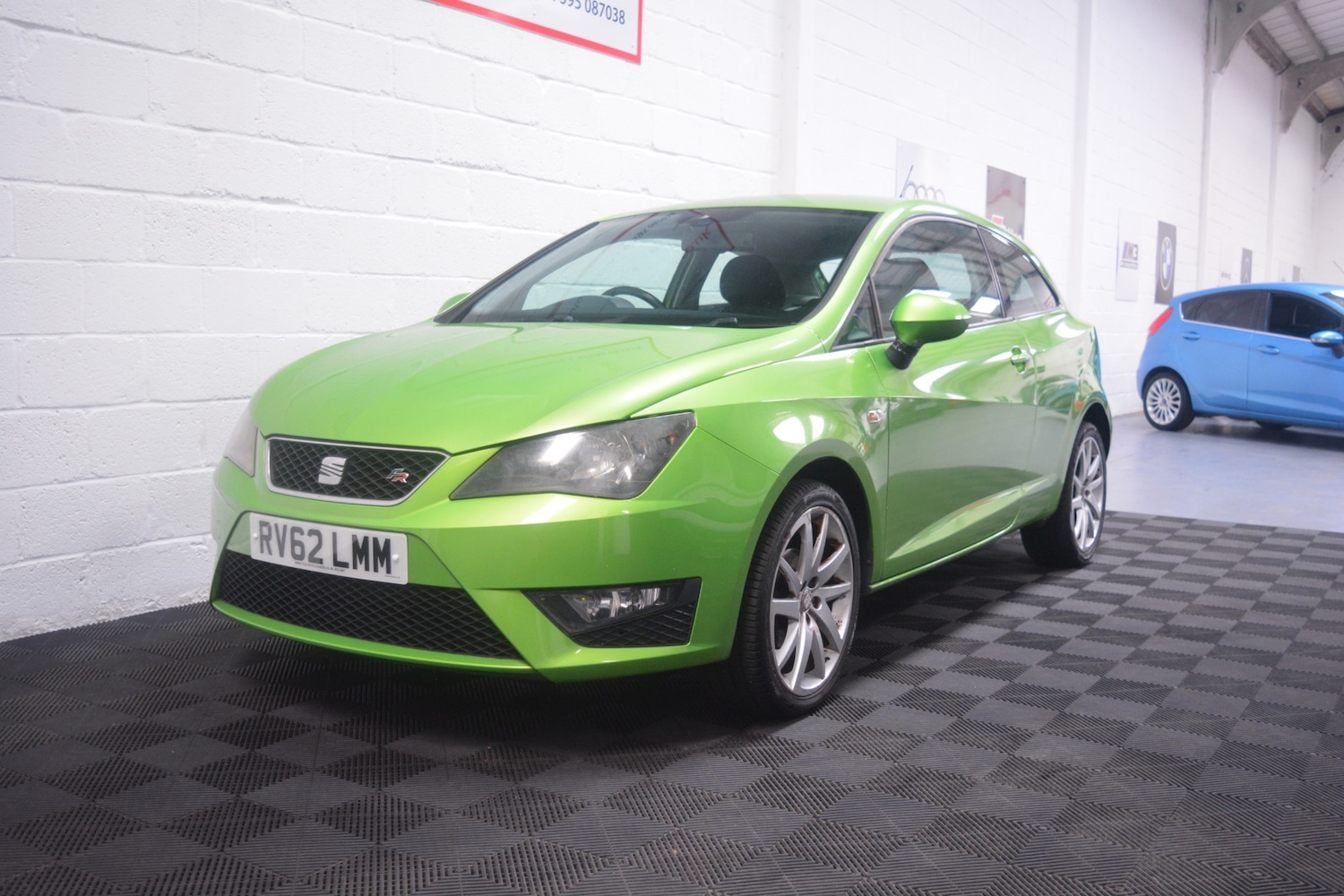 Used SEAT Ibiza 2012 for sale - 77577938: Photo 5