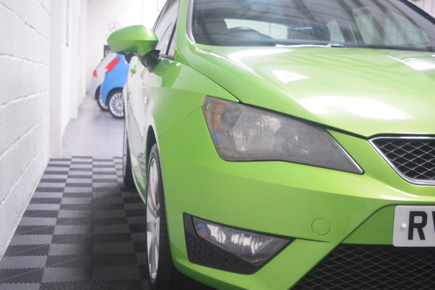 Used SEAT Ibiza 2012 for sale - 77577938: Photo 9