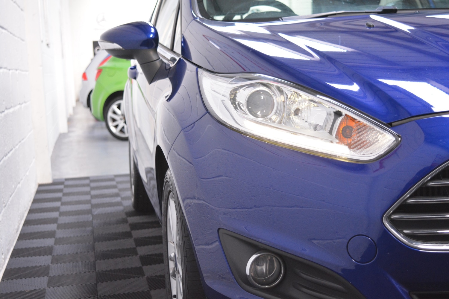 Used Ford Fiesta 2017 for sale - 77707353: Photo 10