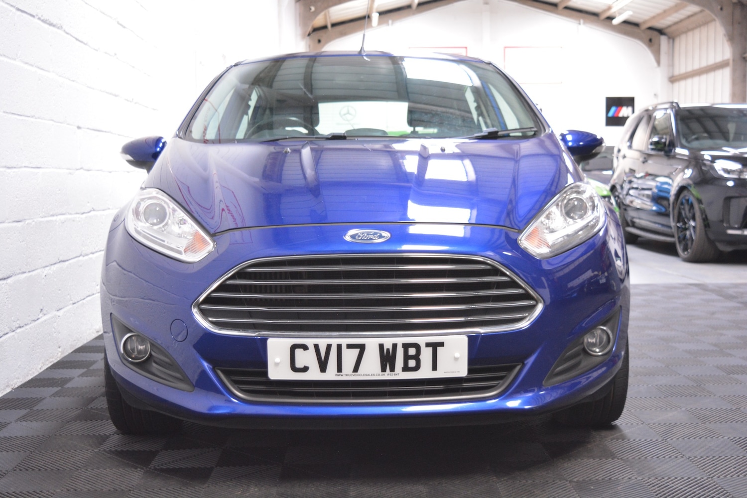 Used Ford Fiesta 2017 for sale - 77707353: Photo 12