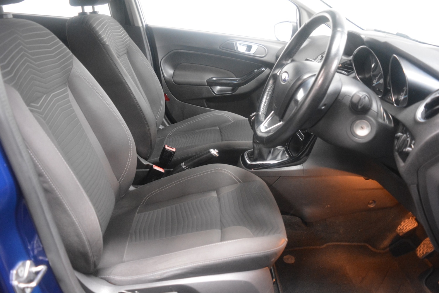 Used Ford Fiesta 2017 for sale - 77707353: Photo 13