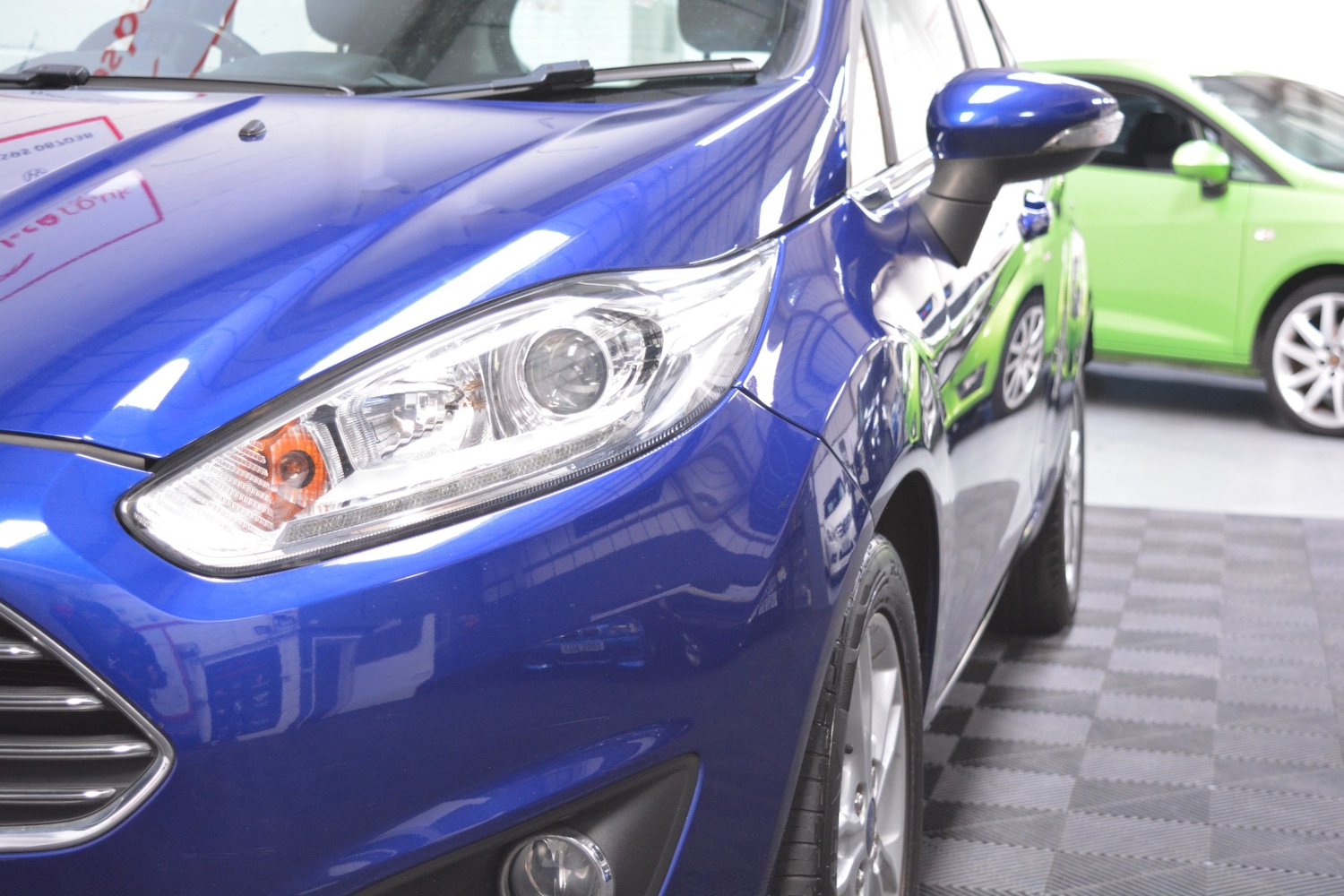 Used Ford Fiesta 2017 for sale - 77707353: Photo 14