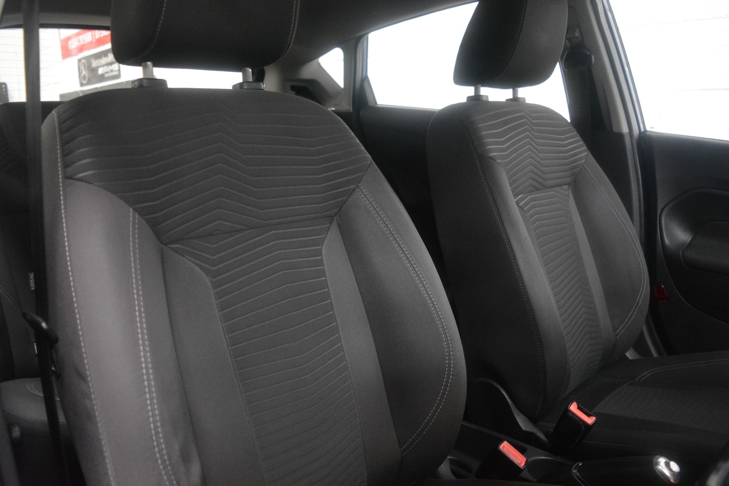 Used Ford Fiesta 2017 for sale - 77707353: Photo 15