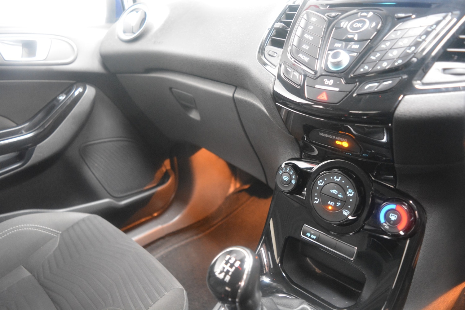 Used Ford Fiesta 2017 for sale - 77707353: Photo 17