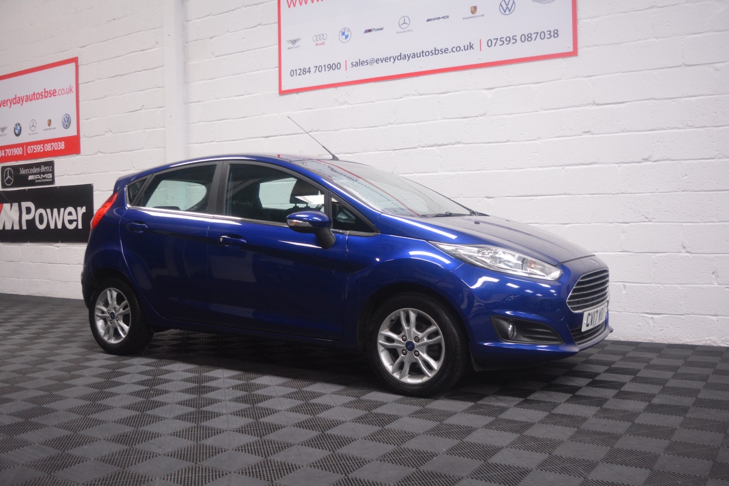 Used Ford Fiesta 2017 for sale - 77707353: Photo 19