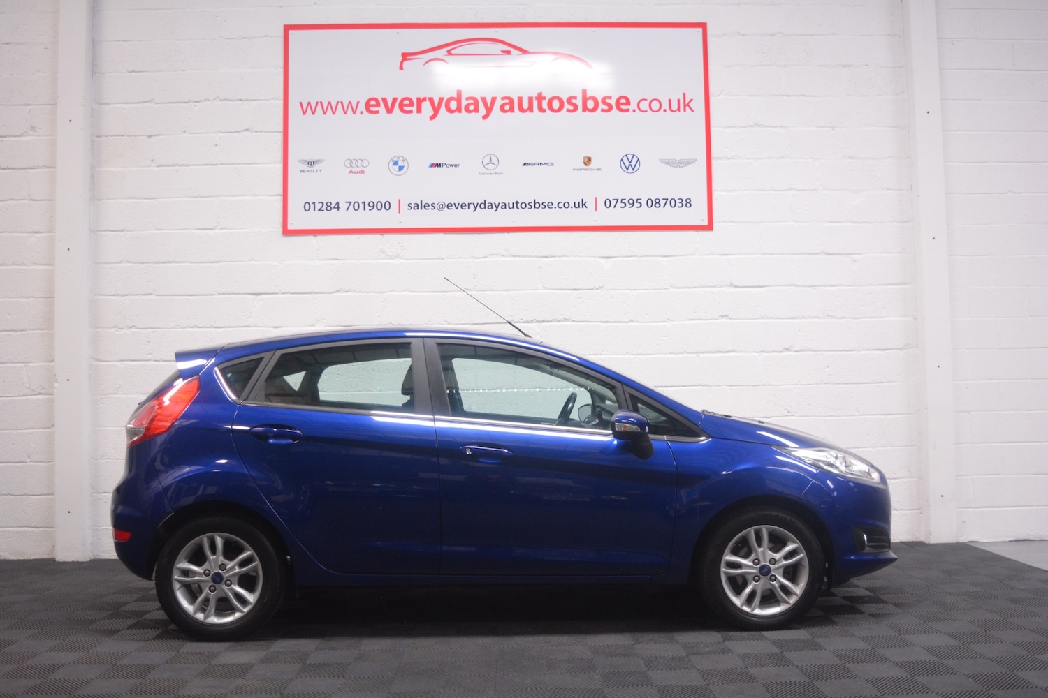 Used Ford Fiesta 2017 for sale - 77707353: Photo 22