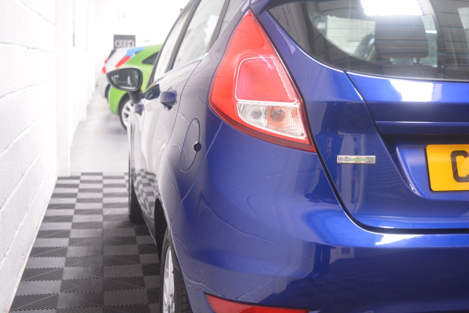 Used Ford Fiesta 2017 for sale - 77707353: Photo 28