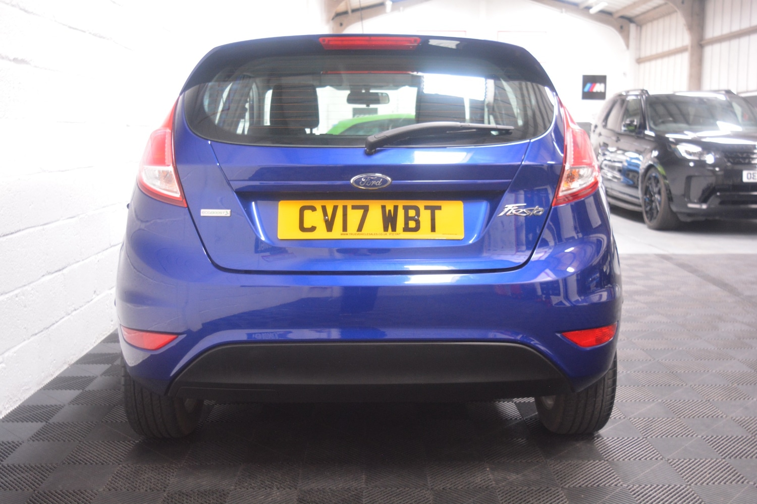 Used Ford Fiesta 2017 for sale - 77707353: Photo 29