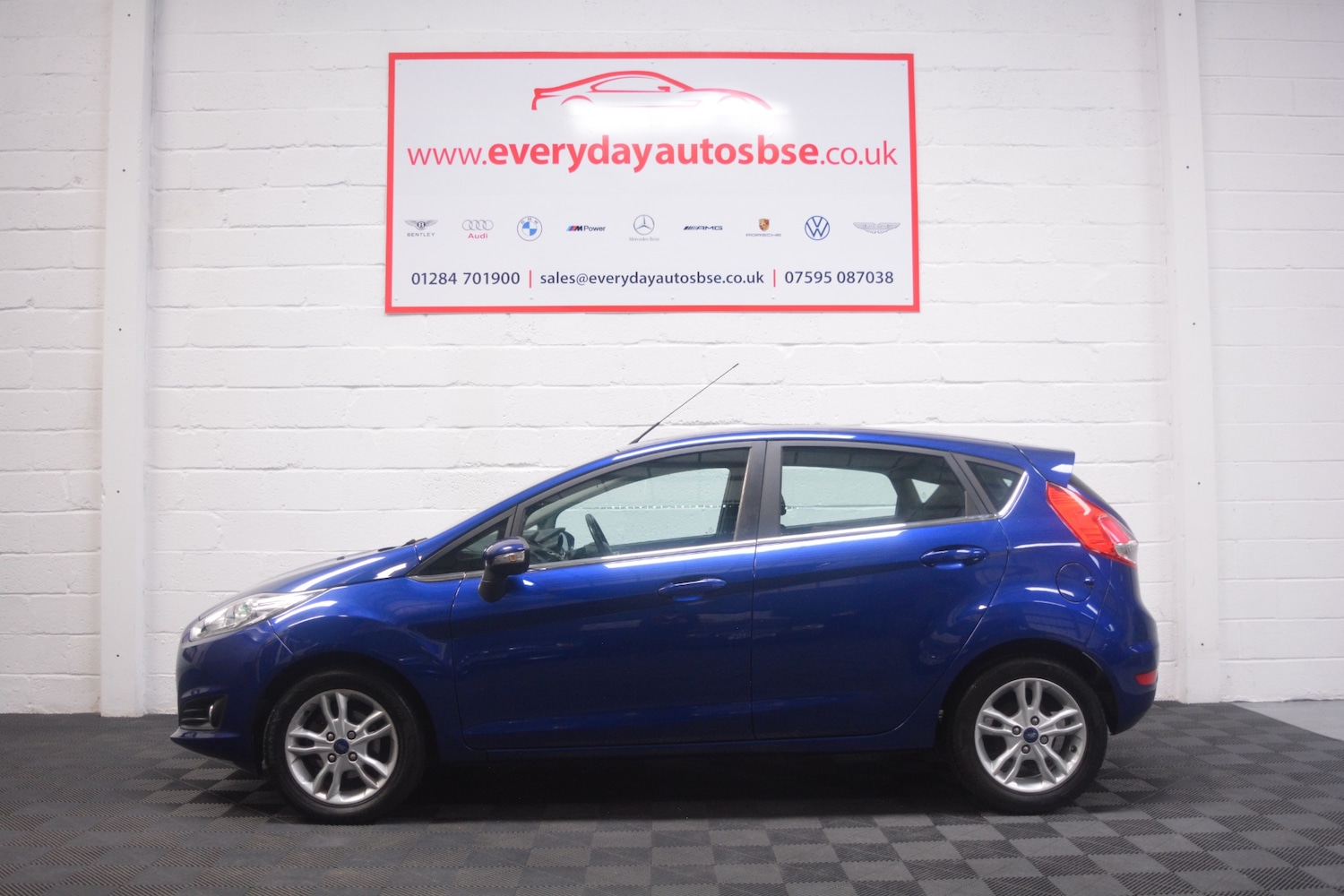 Used Ford Fiesta 2017 for sale - 77707353: Photo 3