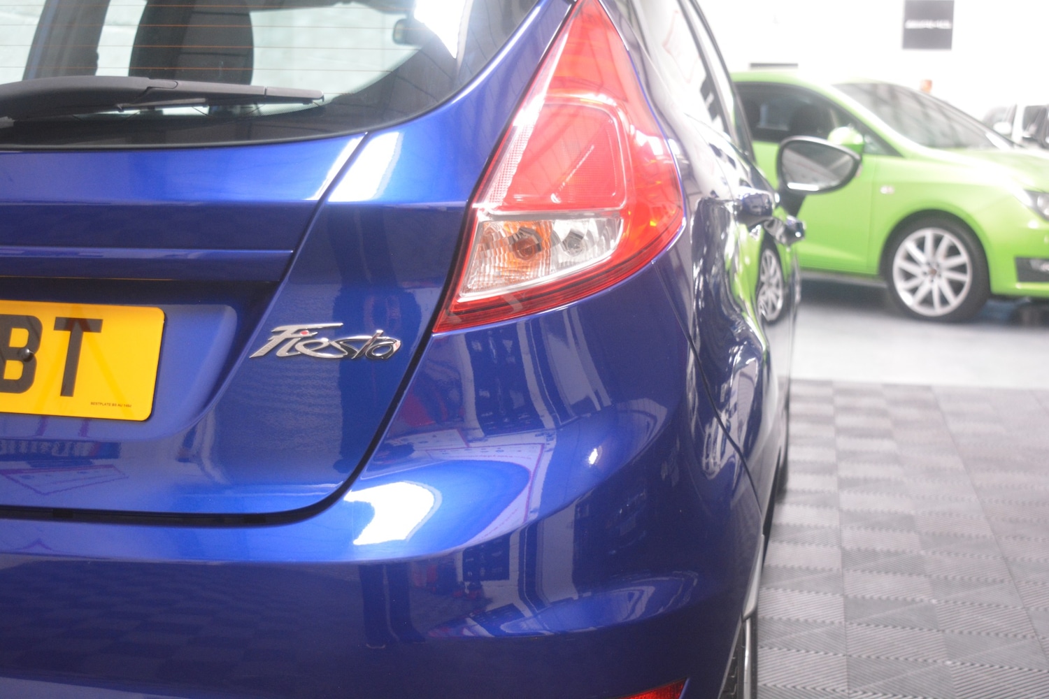 Used Ford Fiesta 2017 for sale - 77707353: Photo 31