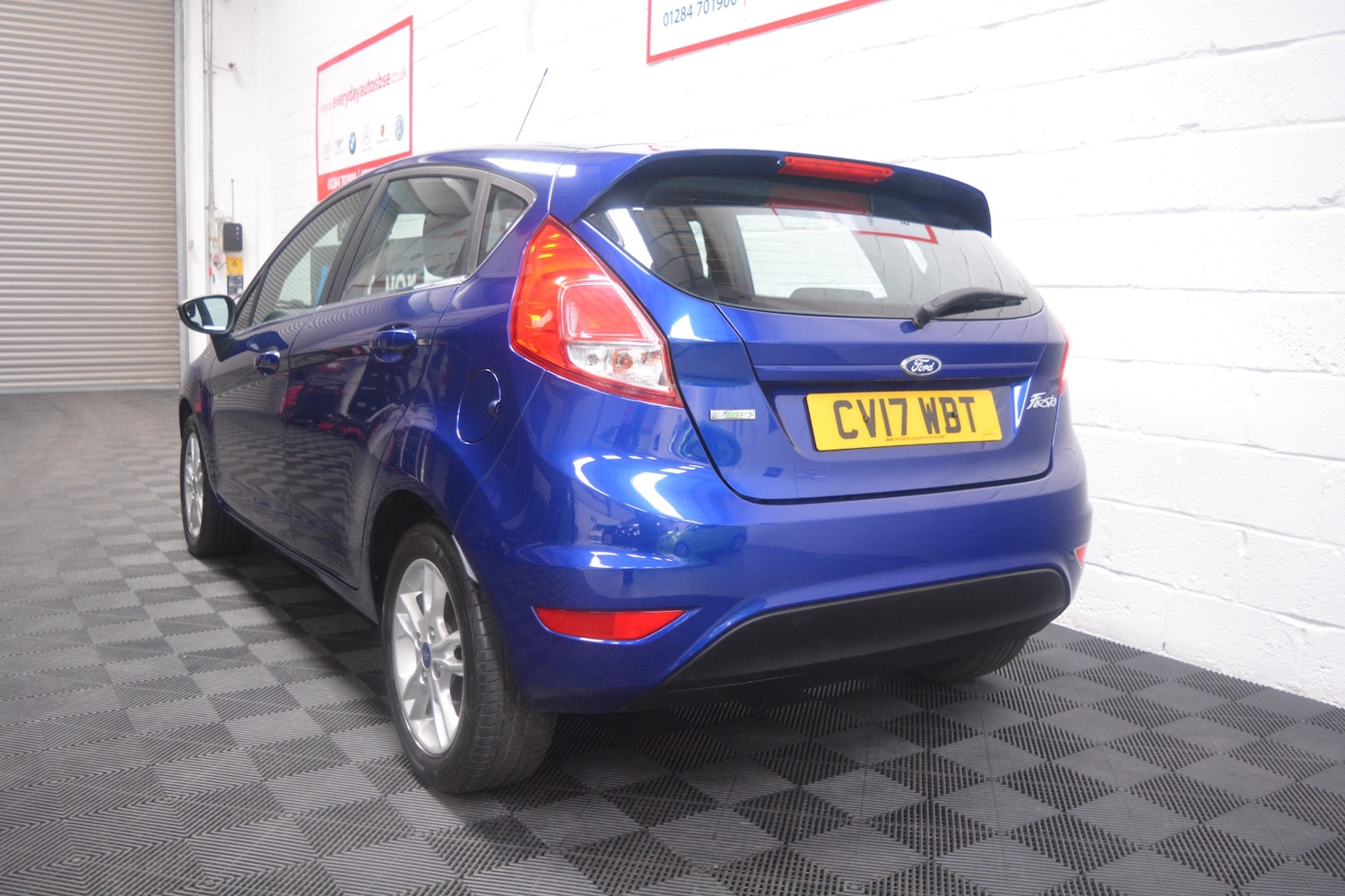 Used Ford Fiesta 2017 for sale - 77707353: Photo 32