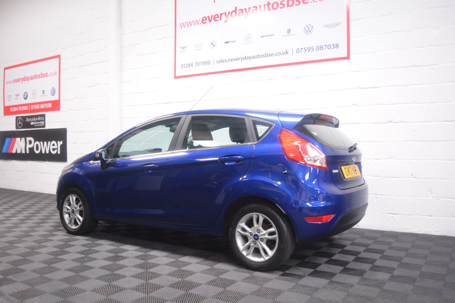 Used Ford Fiesta 2017 for sale - 77707353: Photo 33