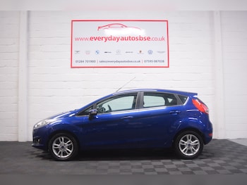 Used Ford Fiesta 2017 for sale - 77707353: Photo