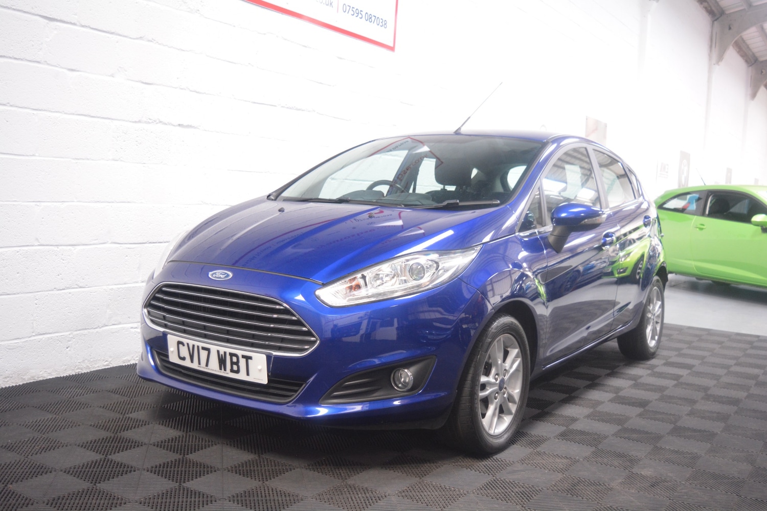 Used Ford Fiesta 2017 for sale - 77707353: Photo 5