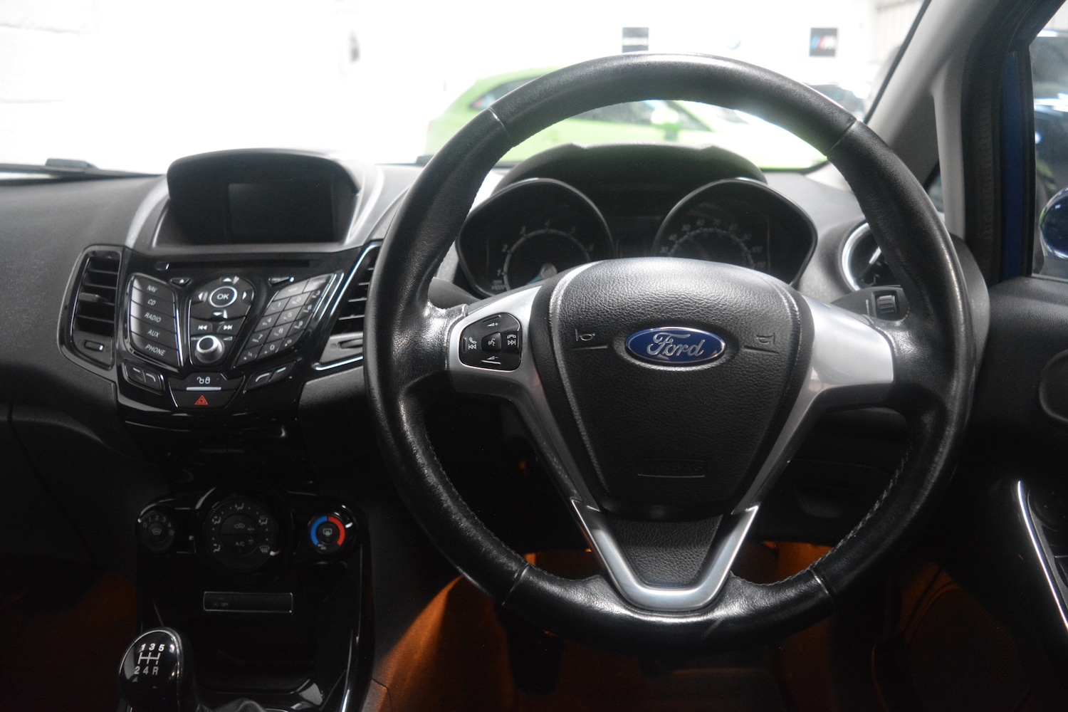 Used Ford Fiesta 2017 for sale - 77707353: Photo 6