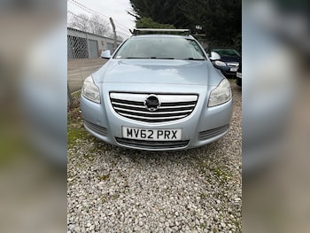 Used Vauxhall Insignia 2012 for sale - 77271110: Photo