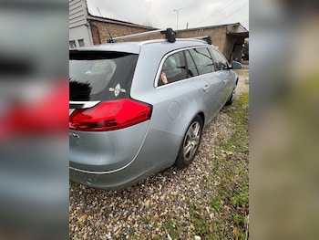Used Vauxhall Insignia 2012 for sale - 77271110: Photo