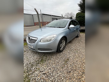 Used Vauxhall Insignia 2012 for sale - 77271110: Photo