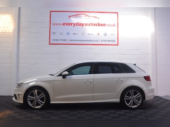 Used Audi A3 2013 for sale - 78118430: Photo