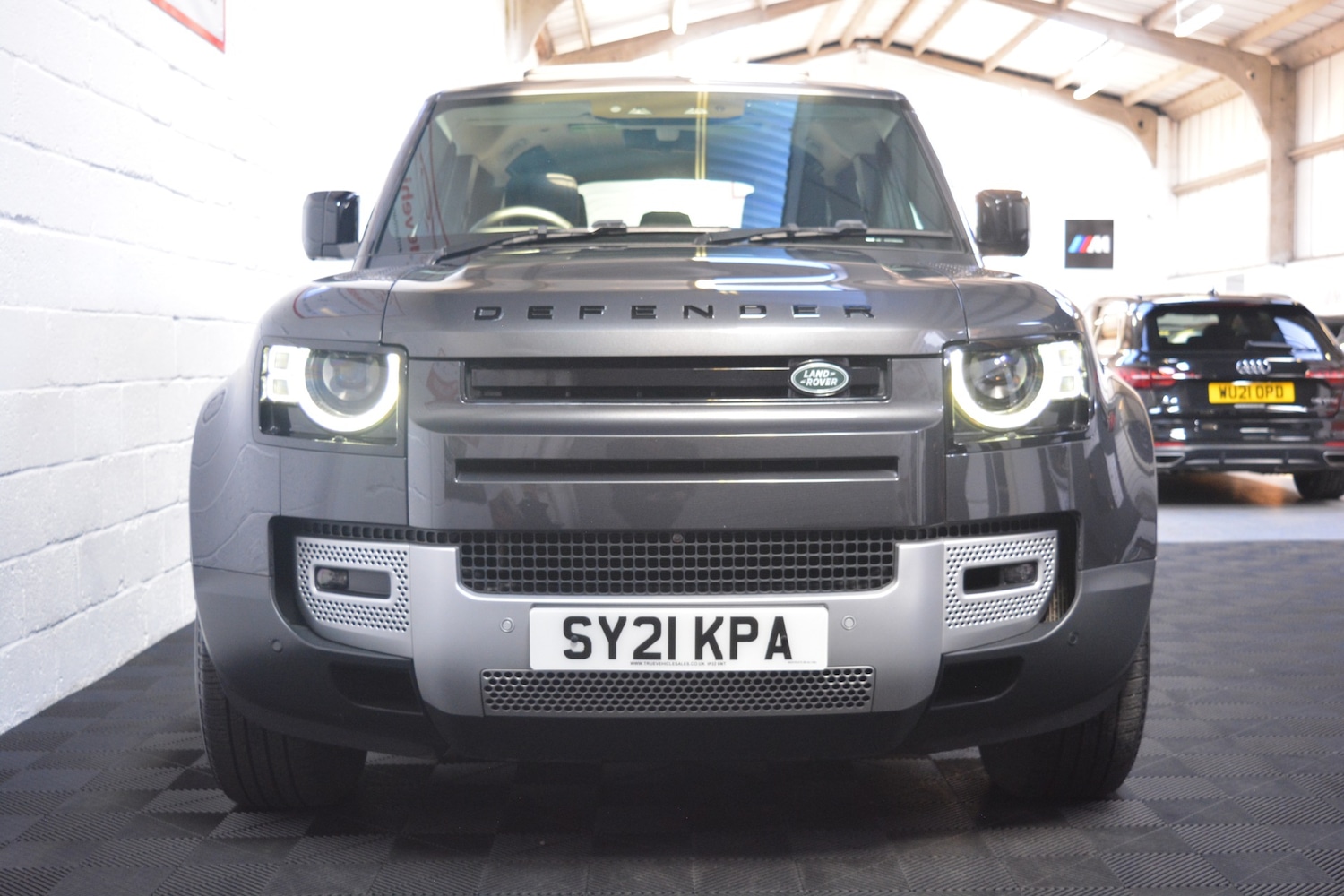 Vehicle 16