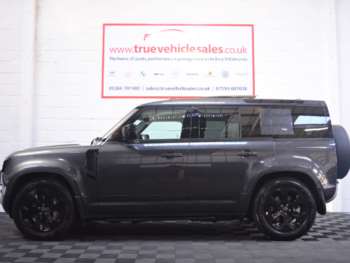 Used Land Rover Defender 2021 for sale - 73948400: Photo