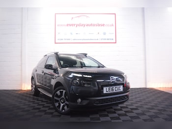 Used Citroen C4 Cactus 2016 for sale - 78118421: Photo