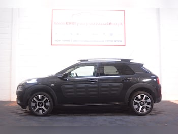 Used Citroen C4 Cactus 2016 for sale - 78118421: Photo