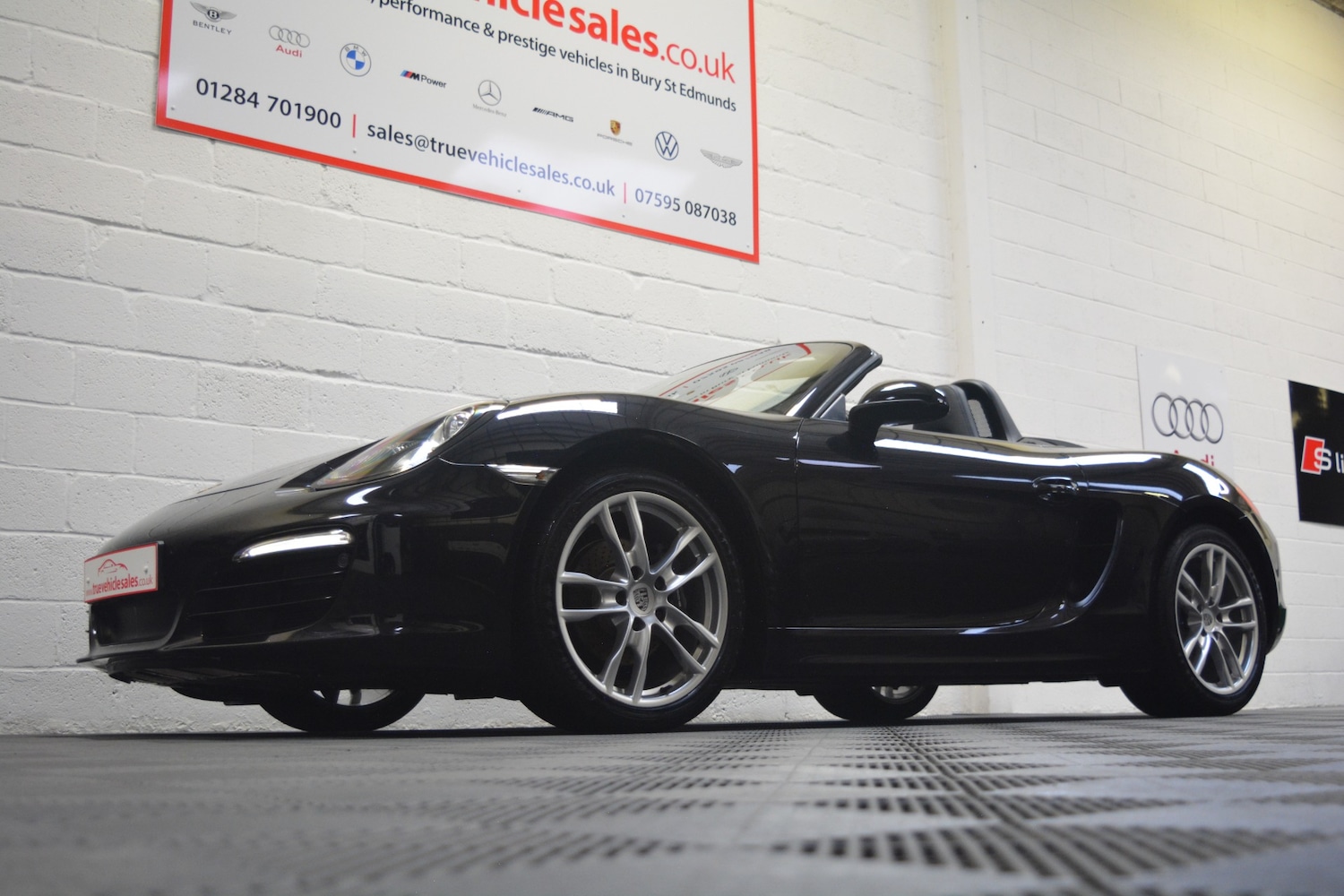 Used Porsche Boxster 2013 for sale - 76504625: Photo 11