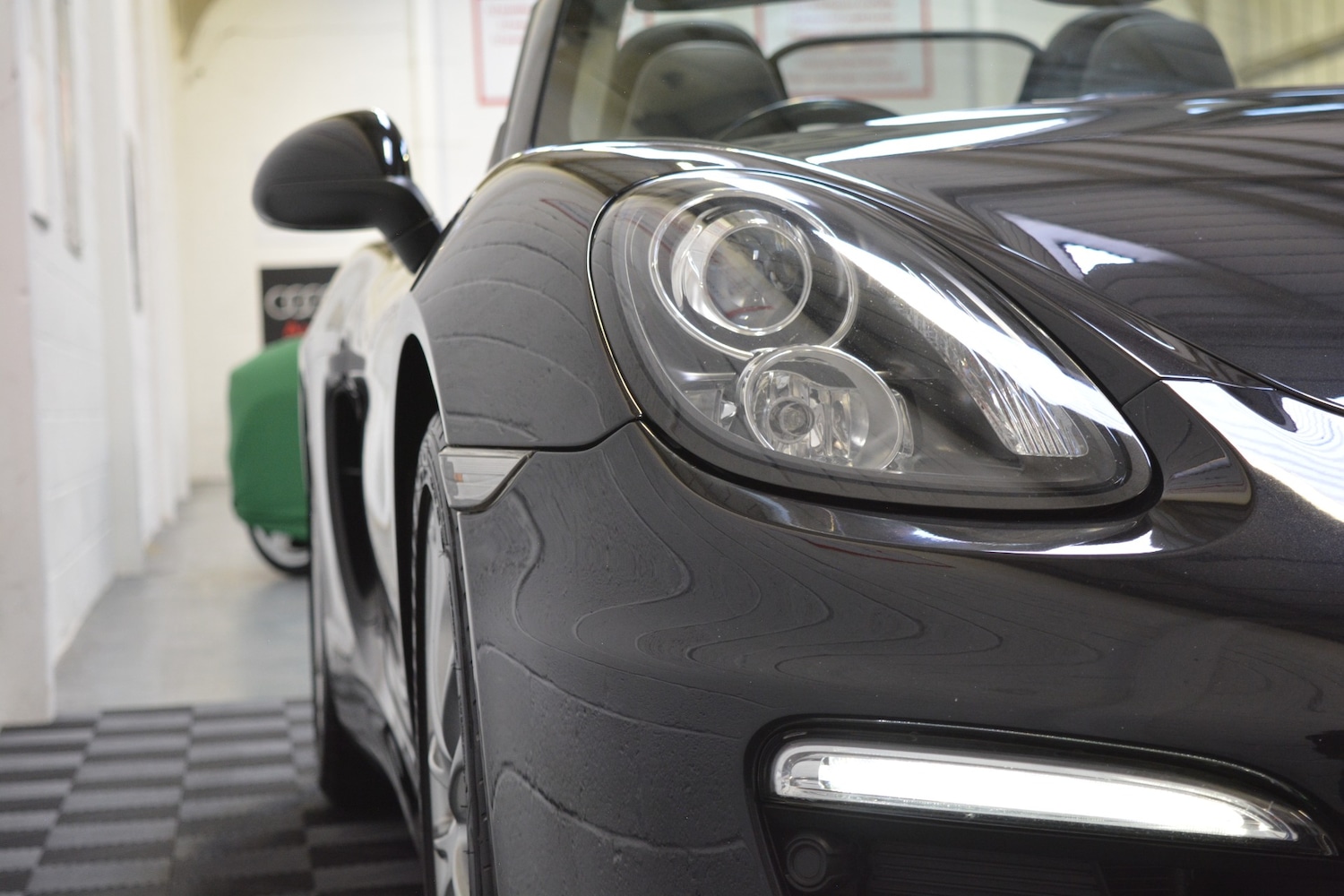 Used Porsche Boxster 2013 for sale - 76504625: Photo 13