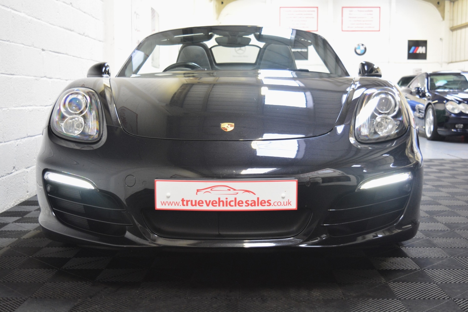 Used Porsche Boxster 2013 for sale - 76504625: Photo 14