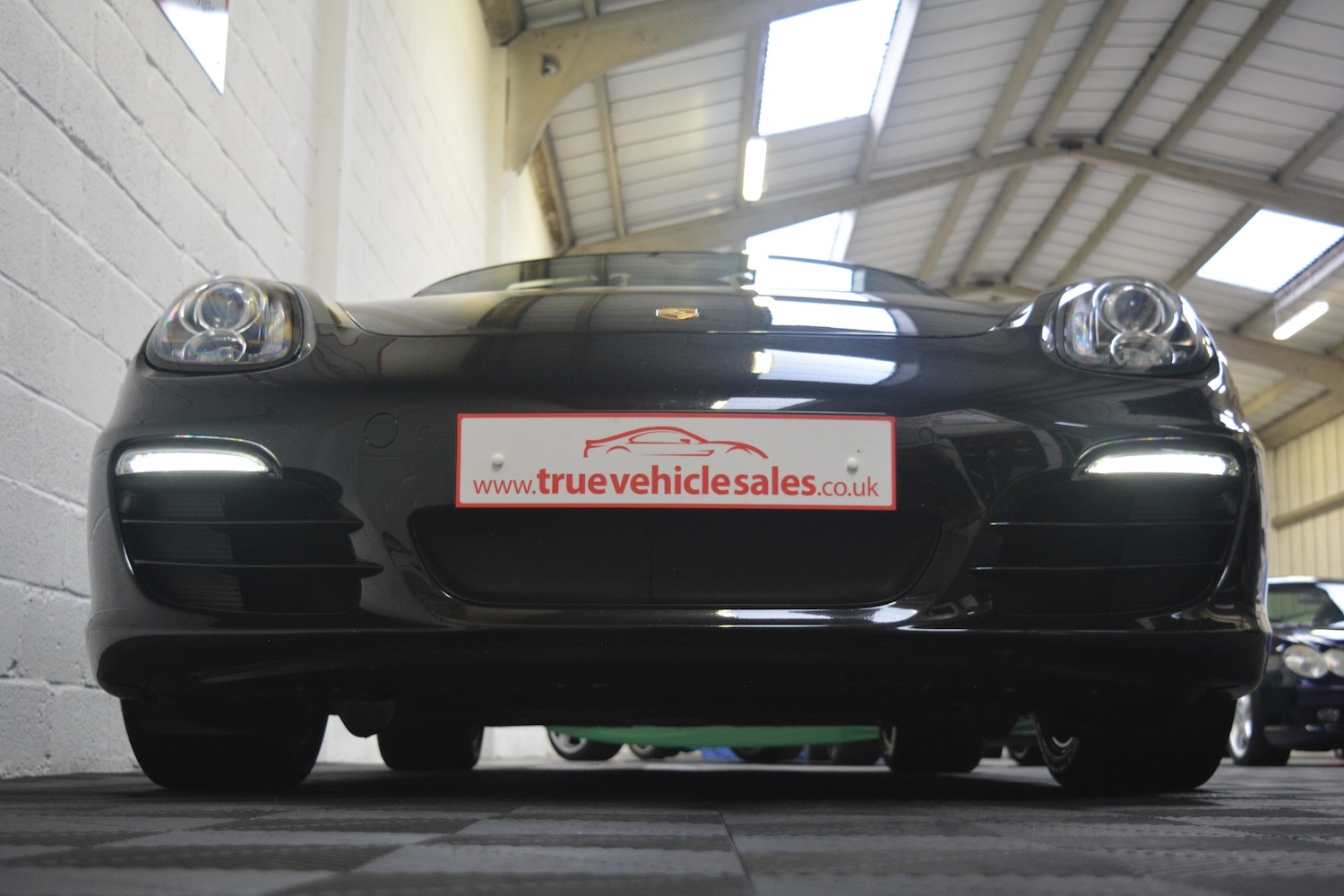 Used Porsche Boxster 2013 for sale - 76504625: Photo 17