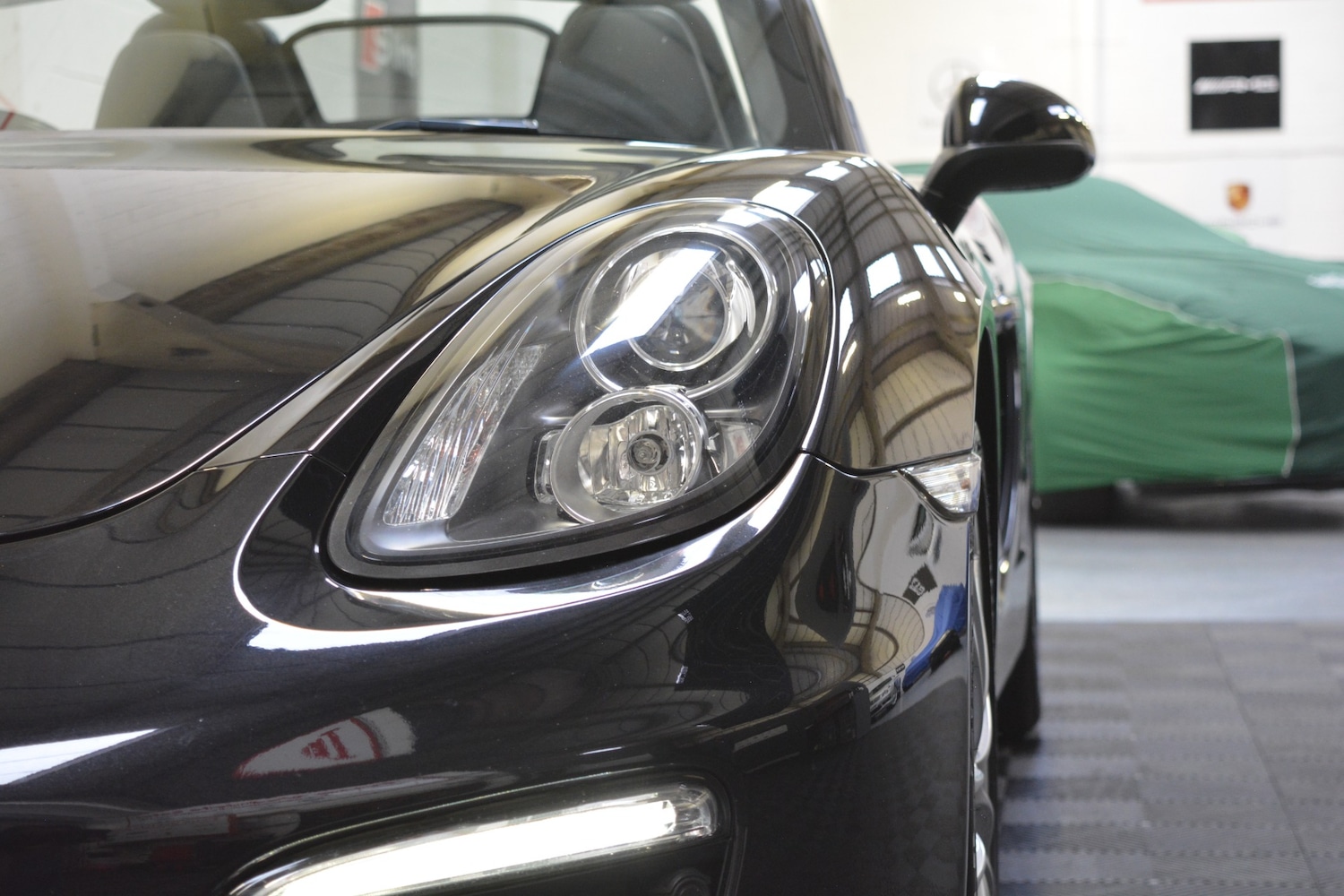 Used Porsche Boxster 2013 for sale - 76504625: Photo 18