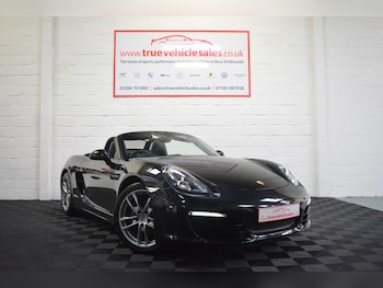 Used Porsche Boxster 2013 for sale - 76504625: Photo