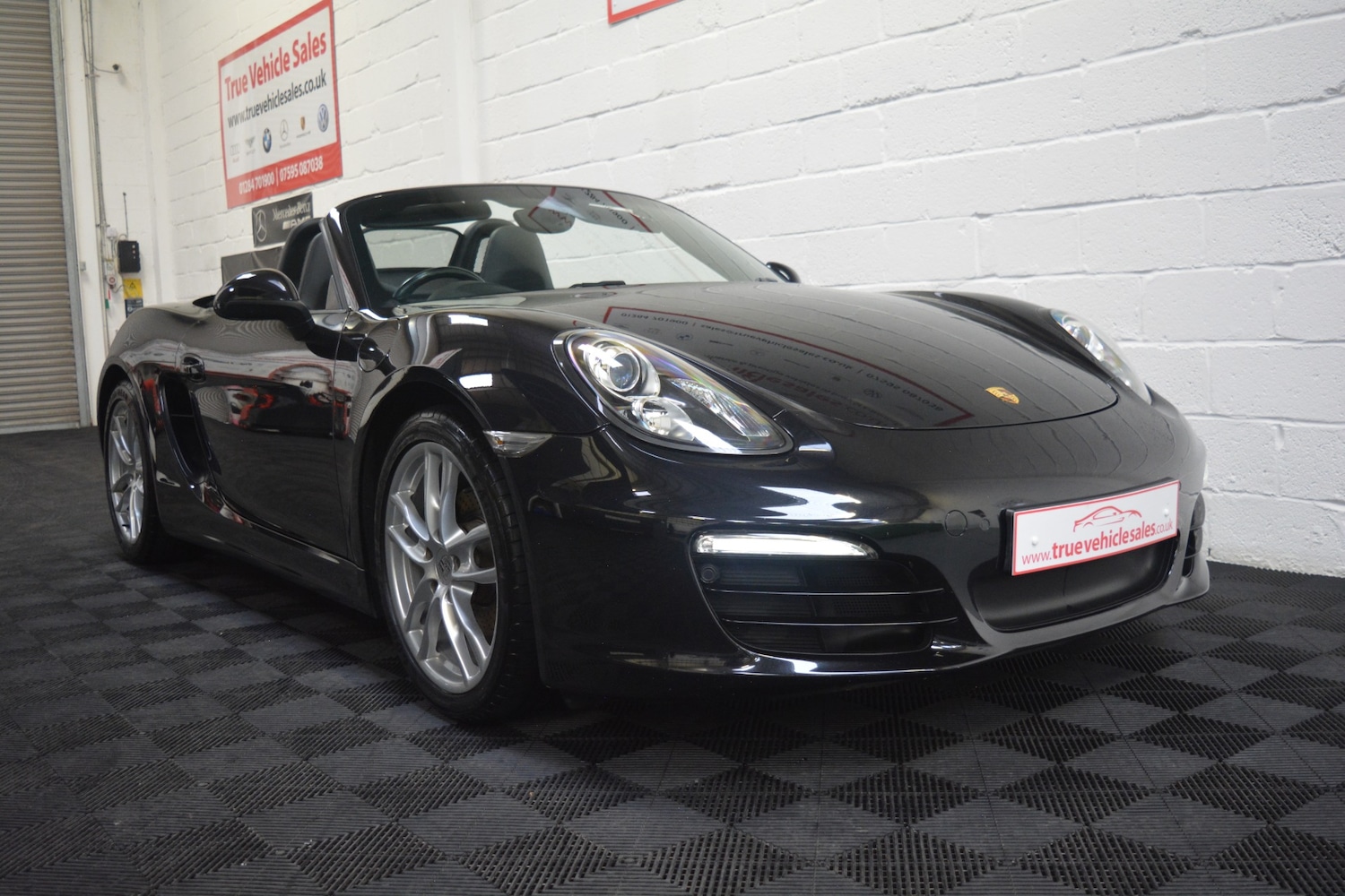 Used Porsche Boxster 2013 for sale - 76504625: Photo 20