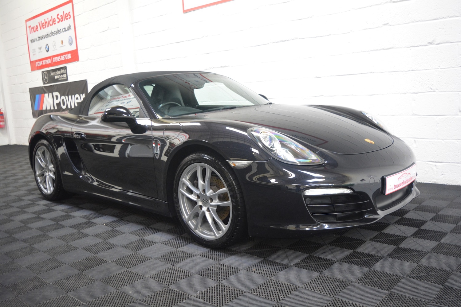 Used Porsche Boxster 2013 for sale - 76504625: Photo 22