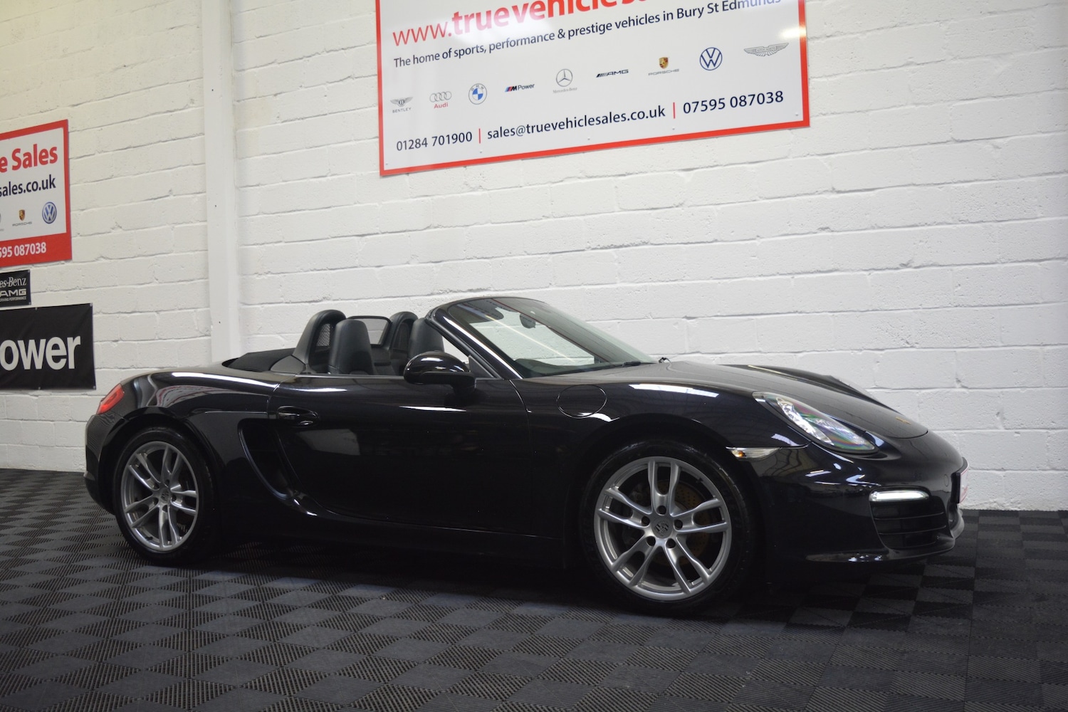 Used Porsche Boxster 2013 for sale - 76504625: Photo 24