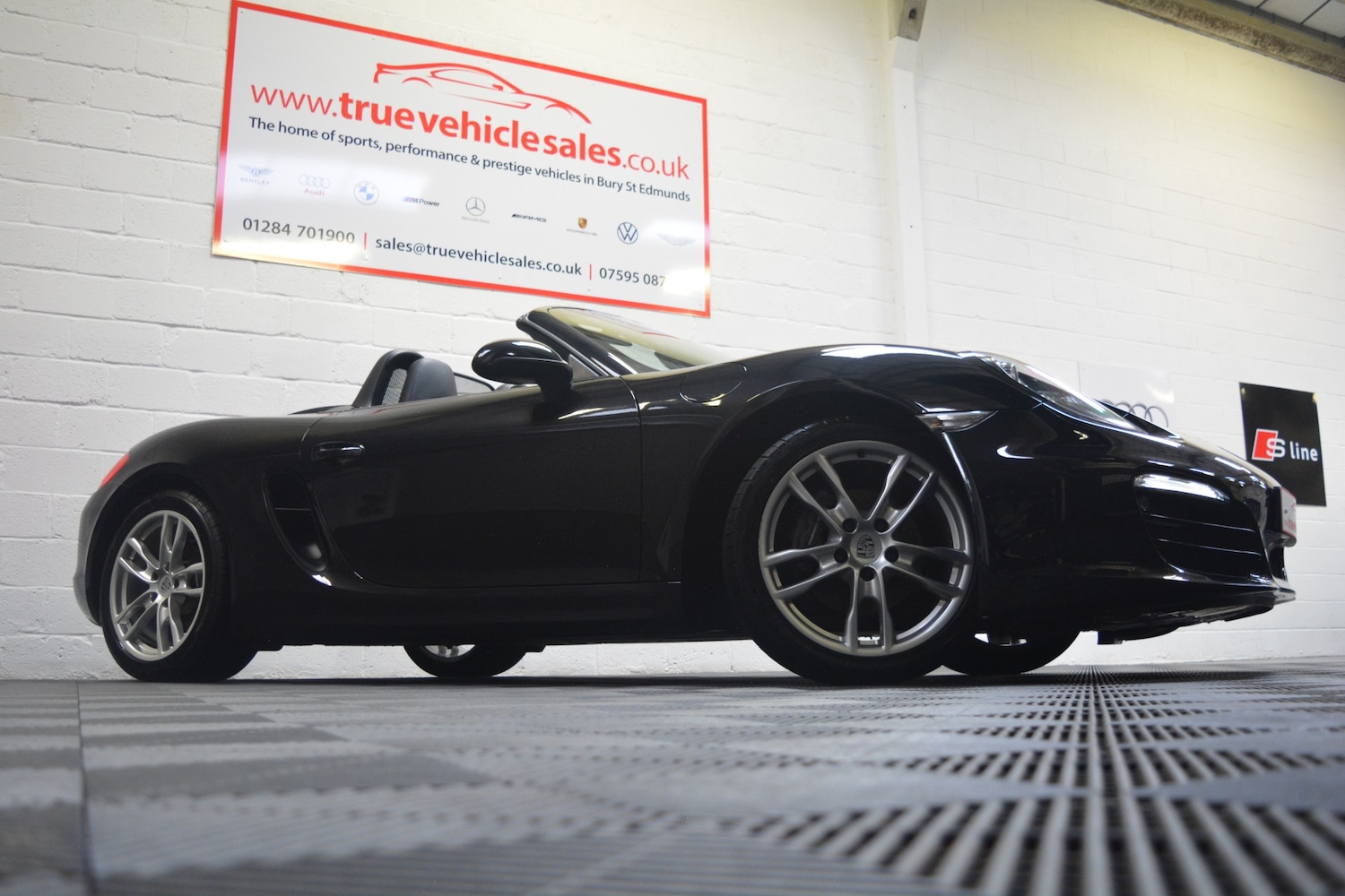 Used Porsche Boxster 2013 for sale - 76504625: Photo 26