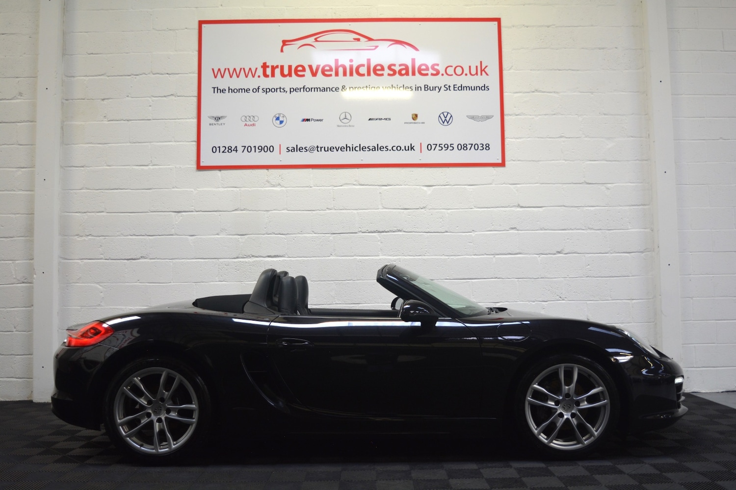 Used Porsche Boxster 2013 for sale - 76504625: Photo 29