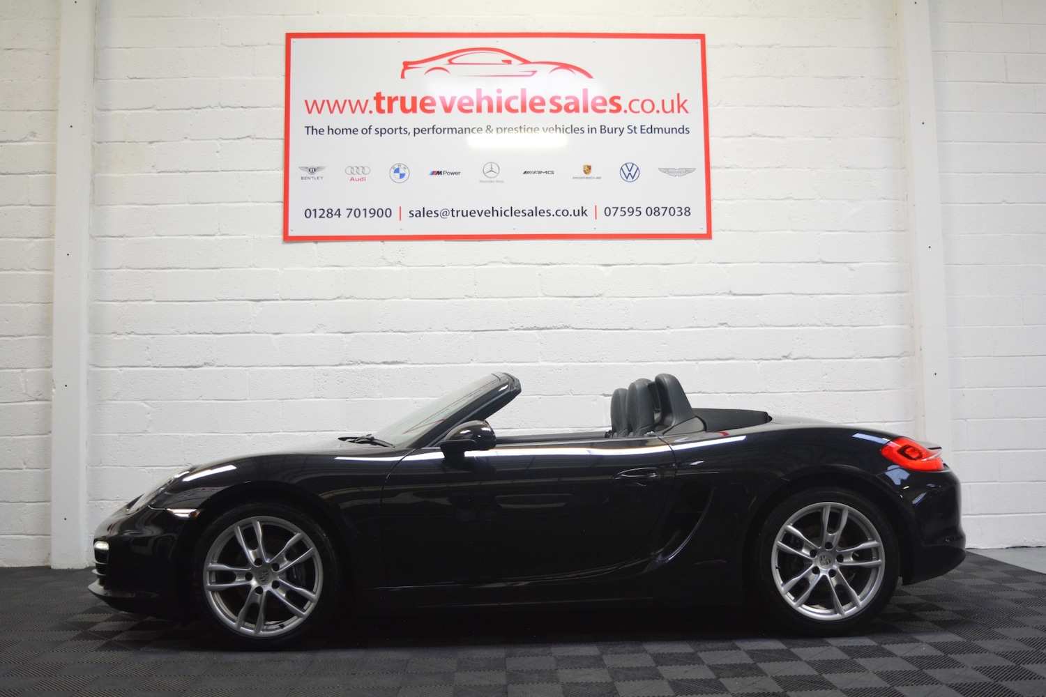 Used Porsche Boxster 2013 for sale - 76504625: Photo 3