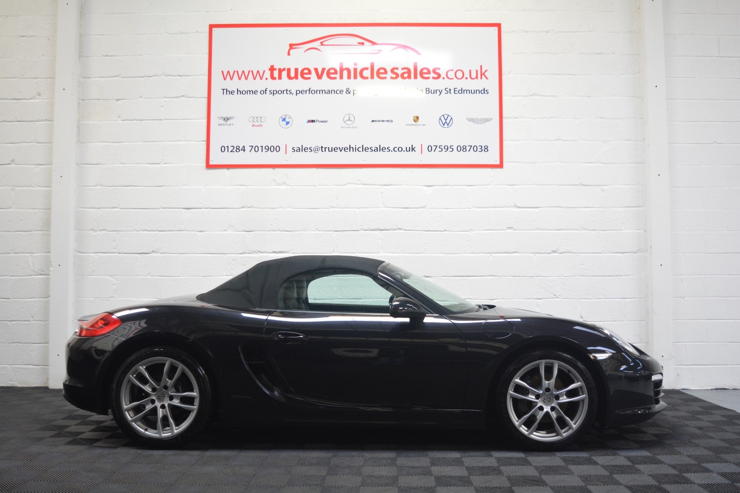 Used Porsche Boxster 2013 for sale - 76504625: Photo 30