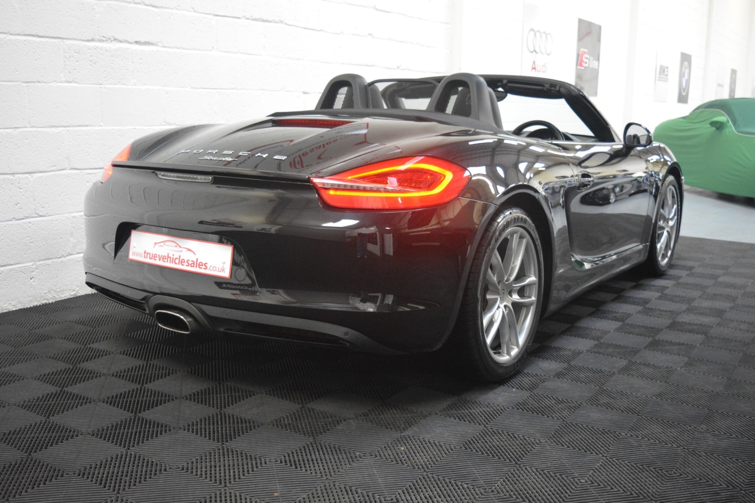 Used Porsche Boxster 2013 for sale - 76504625: Photo 31