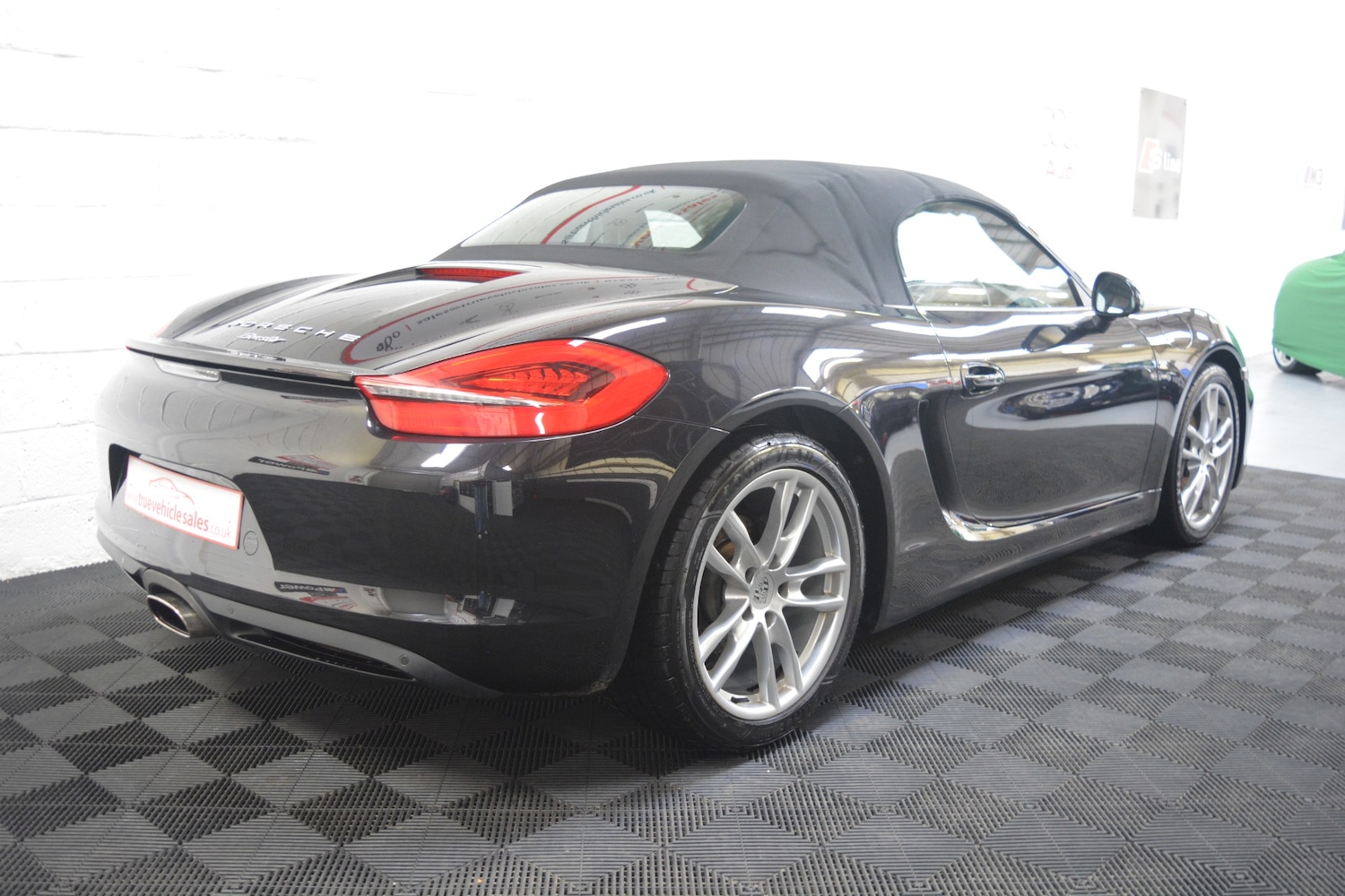 Used Porsche Boxster 2013 for sale - 76504625: Photo 32