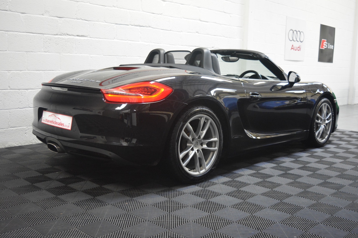 Used Porsche Boxster 2013 for sale - 76504625: Photo 34