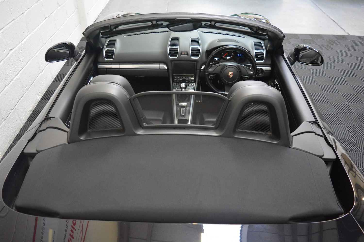 Used Porsche Boxster 2013 for sale - 76504625: Photo 37