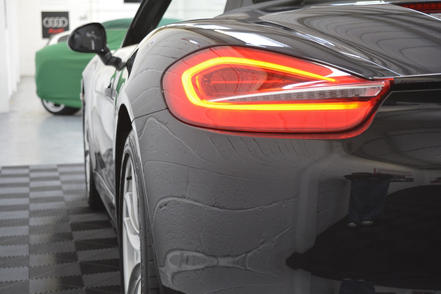 Used Porsche Boxster 2013 for sale - 76504625: Photo 38