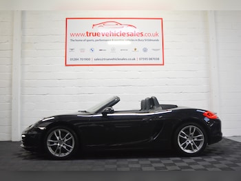 Used Porsche Boxster 2013 for sale - 76504625: Photo