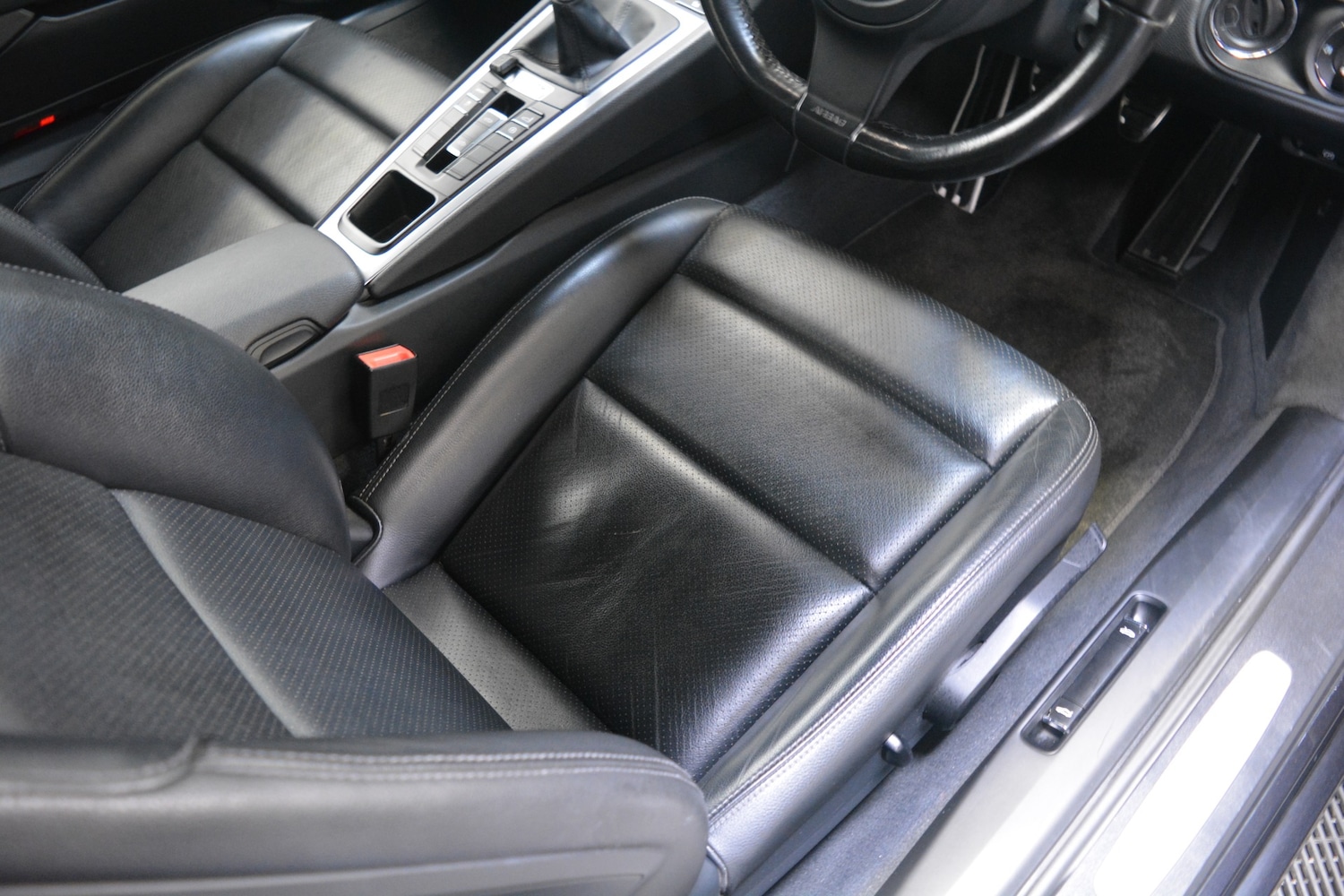 Used Porsche Boxster 2013 for sale - 76504625: Photo 4