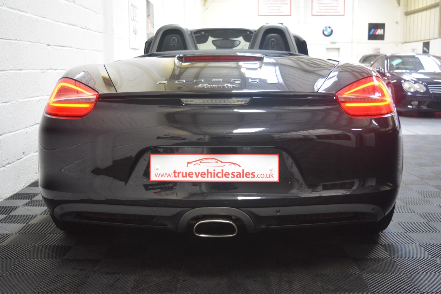 Used Porsche Boxster 2013 for sale - 76504625: Photo 40