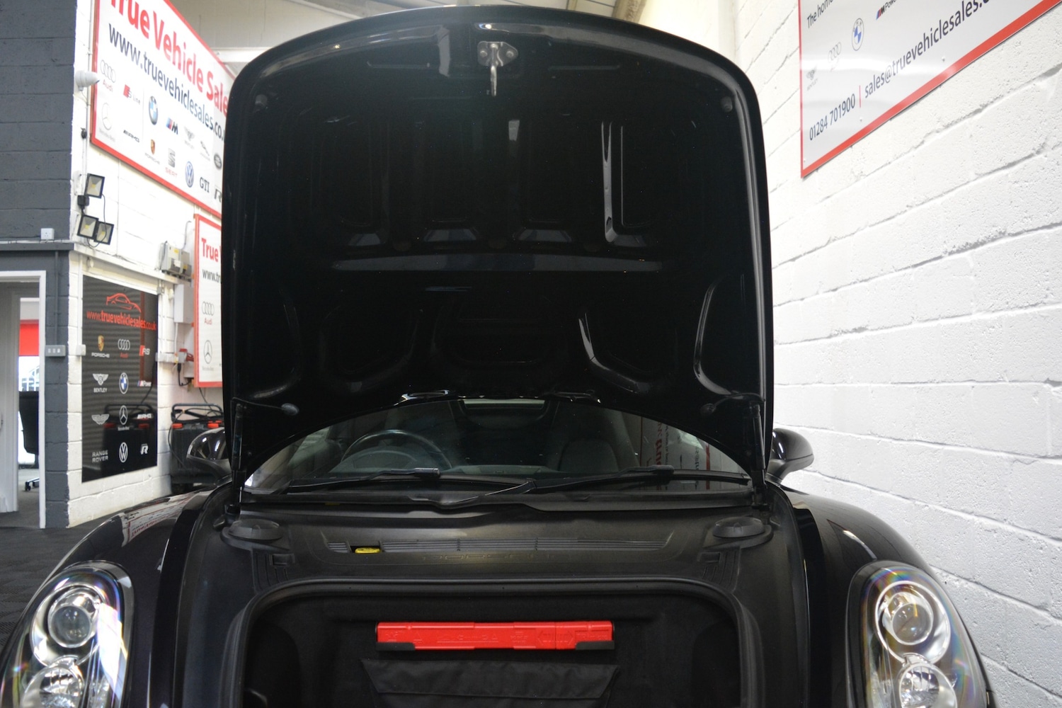 Used Porsche Boxster 2013 for sale - 76504625: Photo 42